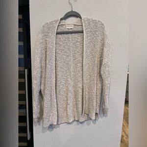 Women's Tan Cardigan